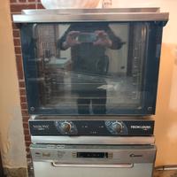forno professionale 