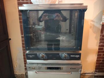 forno professionale 