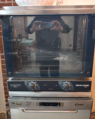 forno professionale 