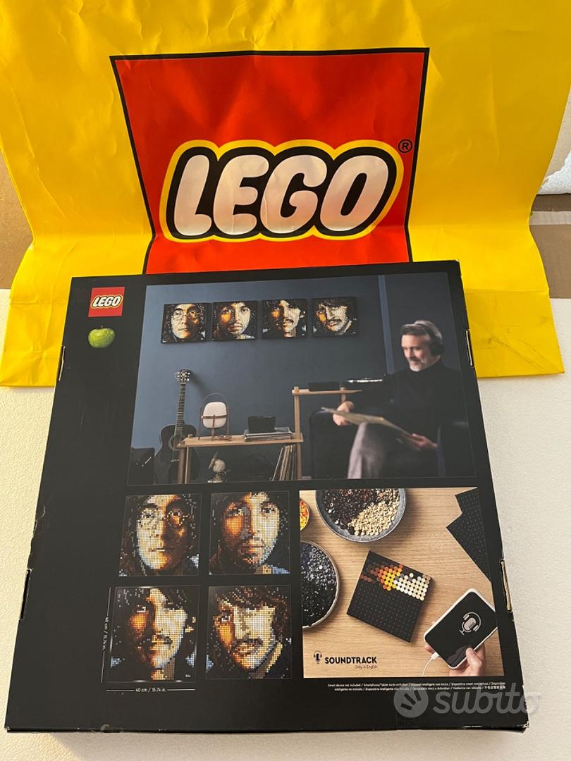 Lego 31198 Marco - Los Beatles