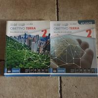 Libro superiori Obiettivo Terra 2 Dea scuola
