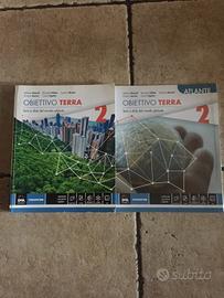 Libro superiori Obiettivo Terra 2 Dea scuola