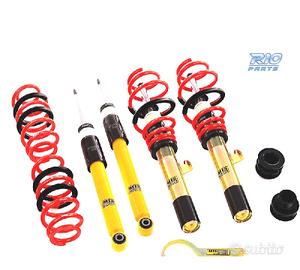 SOSPENSIONE FILETTATA EIBACH MTS VOLKSWAGEN VW SCI