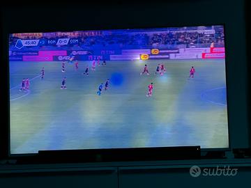 Tv UHD samsung modello UE48H6410SD