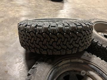 gomme e cerchi