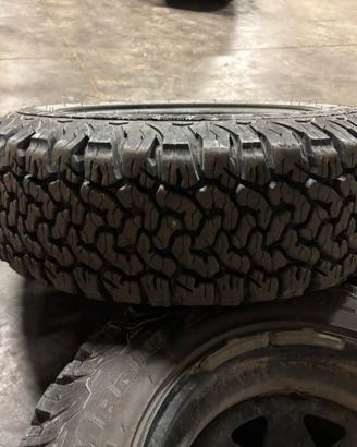 gomme e cerchi