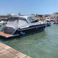 Canamer 12 metri hard top ( natante )