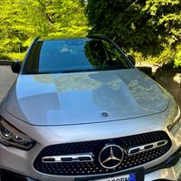 Mercedes Benz GLA 200D