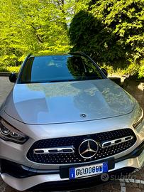 Mercedes Benz GLA 200D