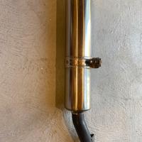 Scarico Yamaha Fazer fzs 600