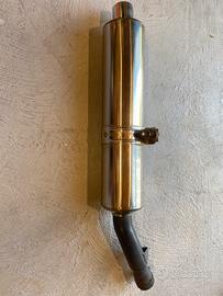 Scarico Yamaha Fazer fzs 600