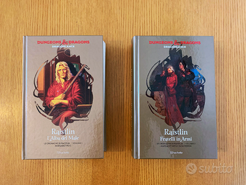 Le cronache di Raistlin-Dragonlance