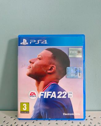 FIFA 22 per PS4 (PlayStation 4) - Originale