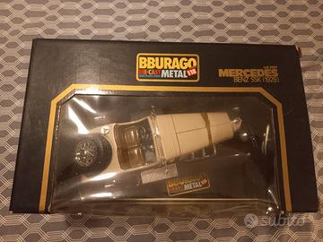 Bburago Mercedes Benz SSK 1928