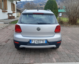 W Polo cross 1.4 tdi 66kw 07/2017