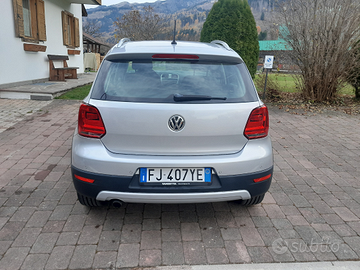 W Polo cross 1.4 tdi 66kw 07/2017