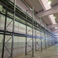 Scaffalatura industriale