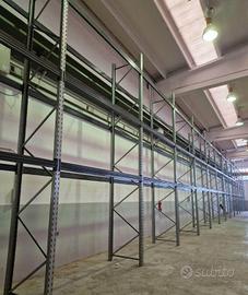 Scaffalatura industriale