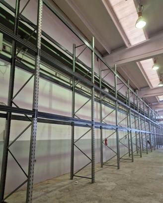 Scaffalatura industriale