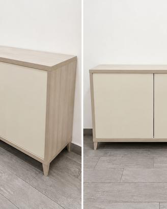 Consolle ingresso beige