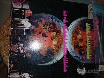 Vinile usa In a gadda da vida Iron butterfly 