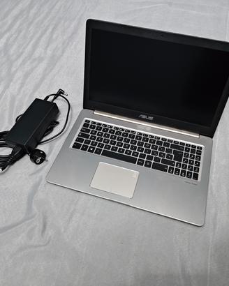 ASUS VivoBook Pro i7 24GB RAM 2TB GTX 1050