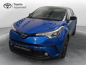 Toyota C-HR (2016-2023) 1.8 Hybrid E-CVT Dynamic