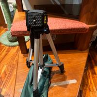 Treppiedi telescopico manfrotto nuovo