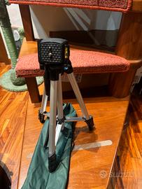 Treppiedi telescopico manfrotto nuovo