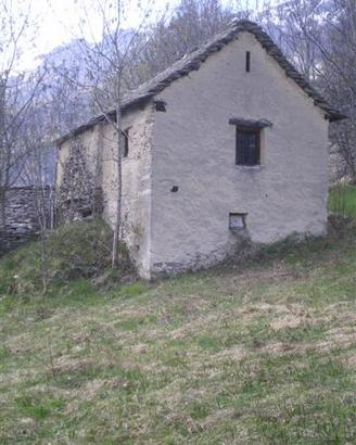 Rustico/Casale/Corte Trasquera [40027519VRG]