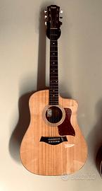 Taylor 210ce k dlx 
