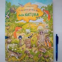 Il mio primo grande libro della Natura di C.Henkel