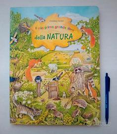 Il mio primo grande libro della Natura di C.Henkel