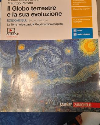 il globo terrestre e la sua evol la terra nello sp