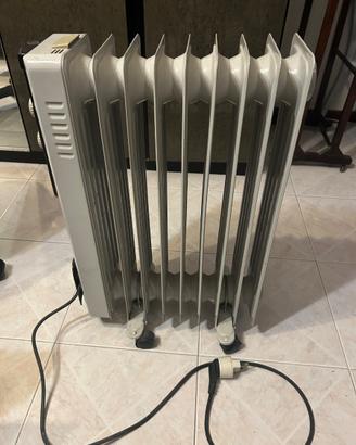 Radiatore elettrico olimpia splendid