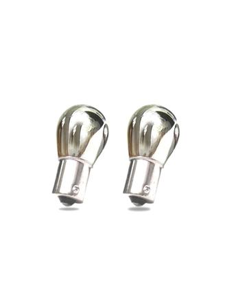 LAMPADE ARGENTO BA15S P21W FRECCIA