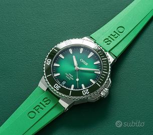 Oris Aquis calibro 400 43.5mm NUOVO