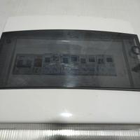 quadro elettrico 230 v siemens usato