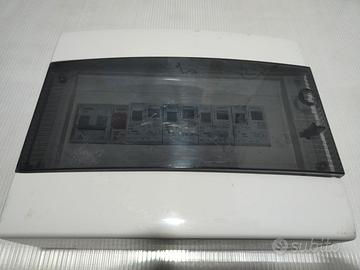 quadro elettrico 230 v siemens usato