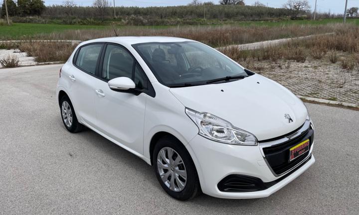 Peugeot 208 BlueHDi 100 S&S 5 porte Active Van 2 p