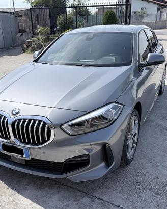 BMW SERIE 1 F40 118d MSPORT - 68.000km anno 2022