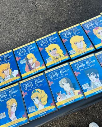 CD collezione Lady oscar