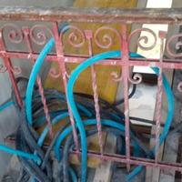 Scala in Ferro Battuto