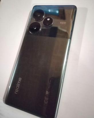 Realme GT 6 256 Gb Verde con accessori