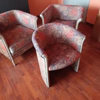 Poltrone per sala attesa o piccolo salotto