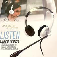 Cuffie con microfono