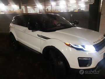RANGE ROVER EVOQUE AUTOCARRO