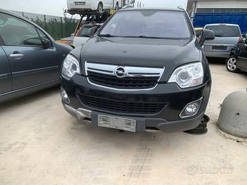 Ricambi opel antara 2012 2.2 cdti z22d1 diesel 4x4