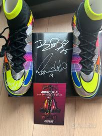 Nike Mercurial SuperFly SE FG Autografate