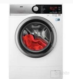 L6SE62W AEG Lavatrice Frontale Slim 6Kg A+++